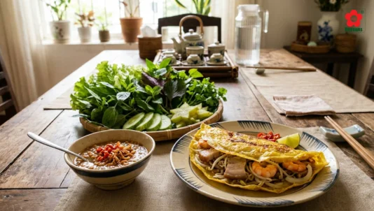 Cách làm tương đậu phộng ăn bánh xèo thơm béo, đơn giản tại nhà