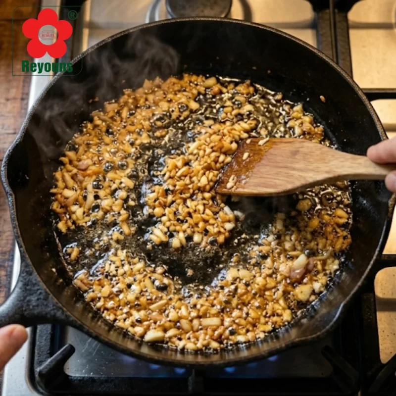 Cách làm tương đậu phộng chấm gỏi cuốn béo bùi chỉ với 15 phút