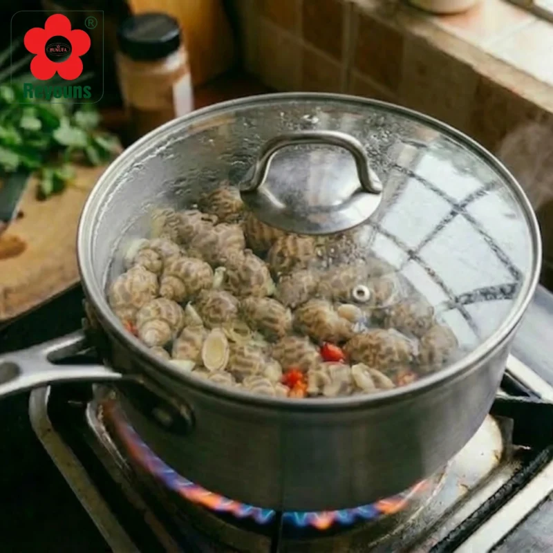 Cách luộc ốc hương không bị đứt ruột đơn giản, giữ được vị ngọt tự nhiên