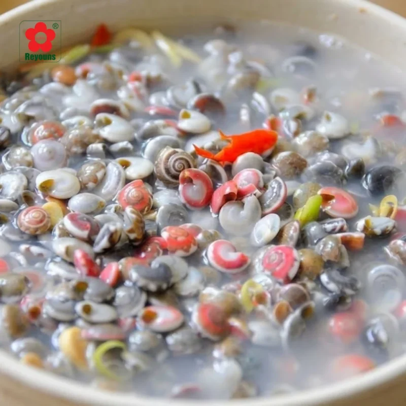 Cách luộc ốc ruốc không bị thụt dễ làm, ai cũng thành công