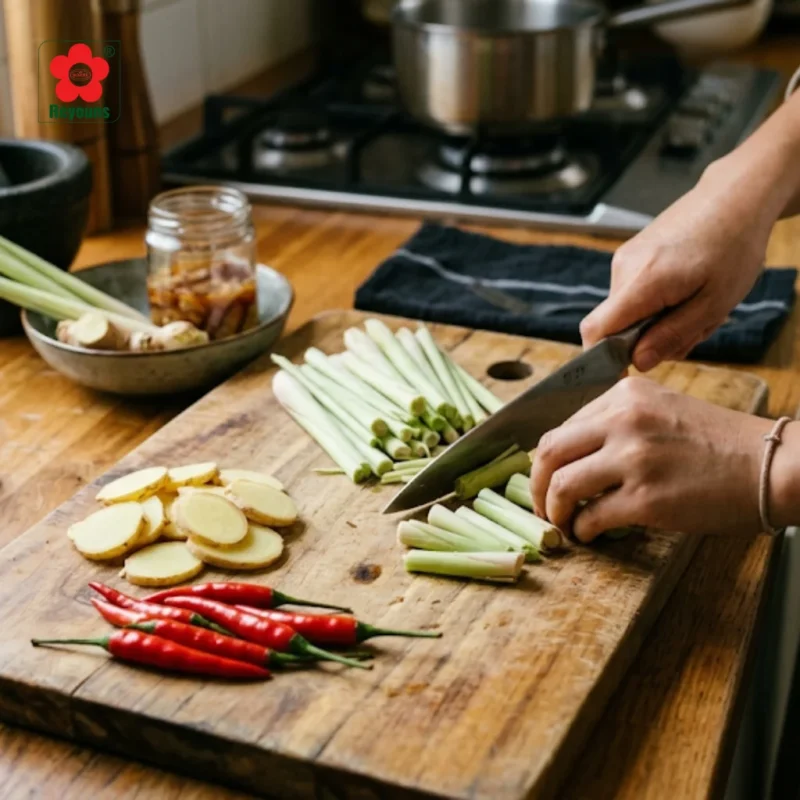 Cách luộc ốc ruốc không bị thụt dễ làm, ai cũng thành công