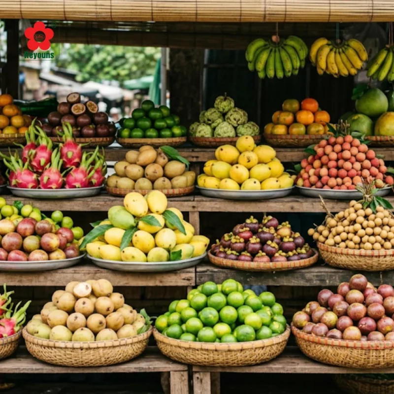 Kinh nghiệm bán trái cây vỉa hè, lề đường hút khách cho người mới