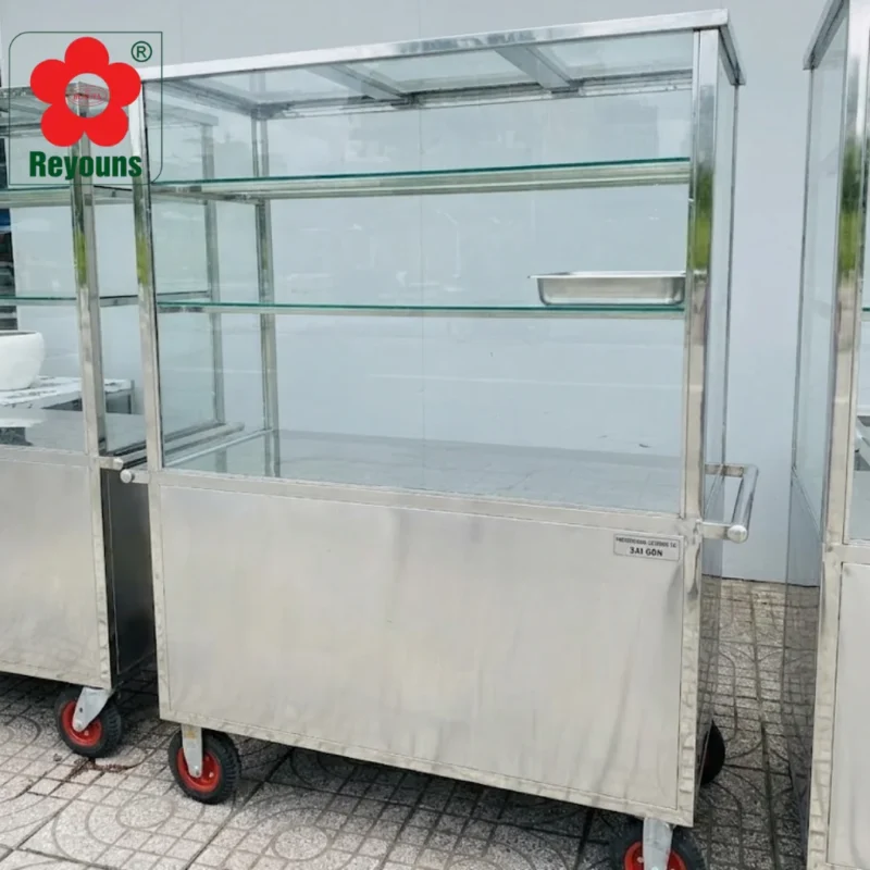 Mua xe cá viên chiên cũ ở đâu ? Gợi ý 10+ nơi bán uy tín, giá rẻ