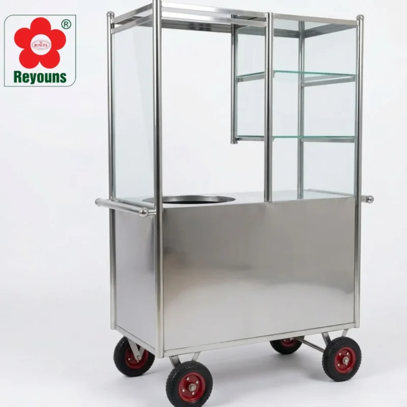 Mua xe cá viên chiên cũ ở đâu ? Gợi ý 10+ nơi bán uy tín, giá rẻ