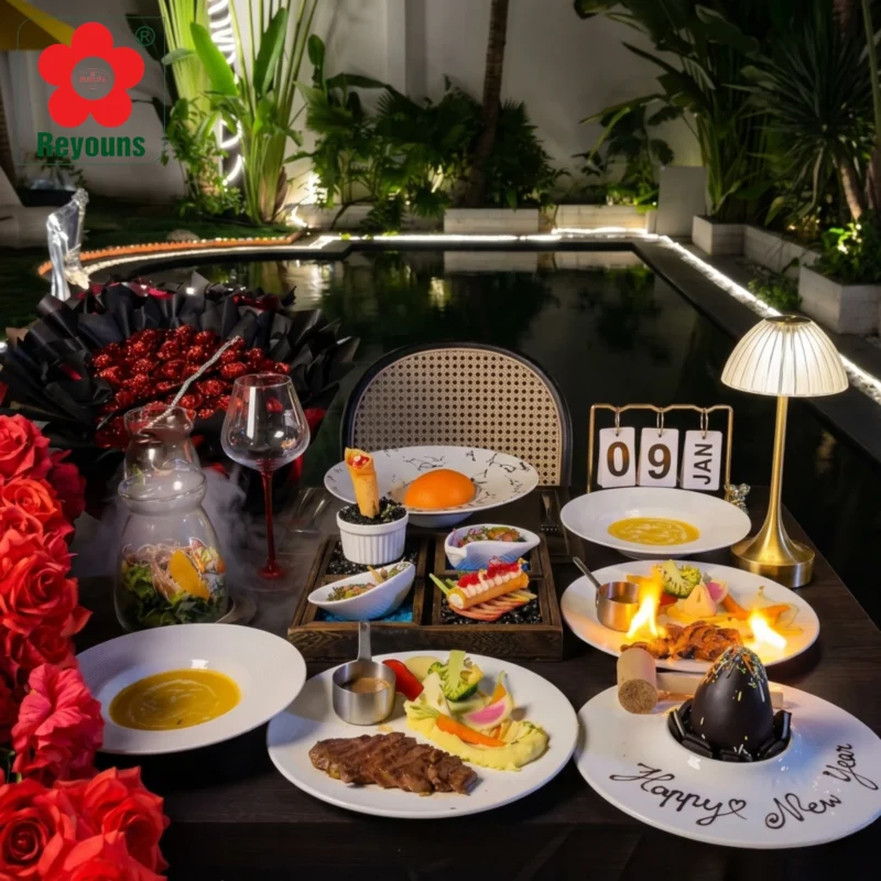 Top 15+ nhà hàng Fine Dining giá rẻ đáng thử nhất tại Sài Gòn