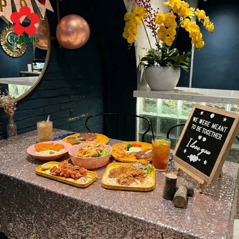 Top 15+ nhà hàng Fine Dining giá rẻ đáng thử nhất tại Sài Gòn