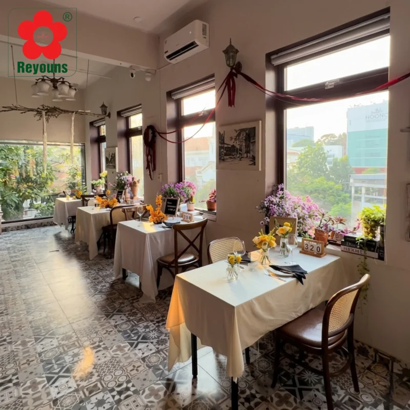 Top 15+ nhà hàng Fine Dining giá rẻ đáng thử nhất tại Sài Gòn