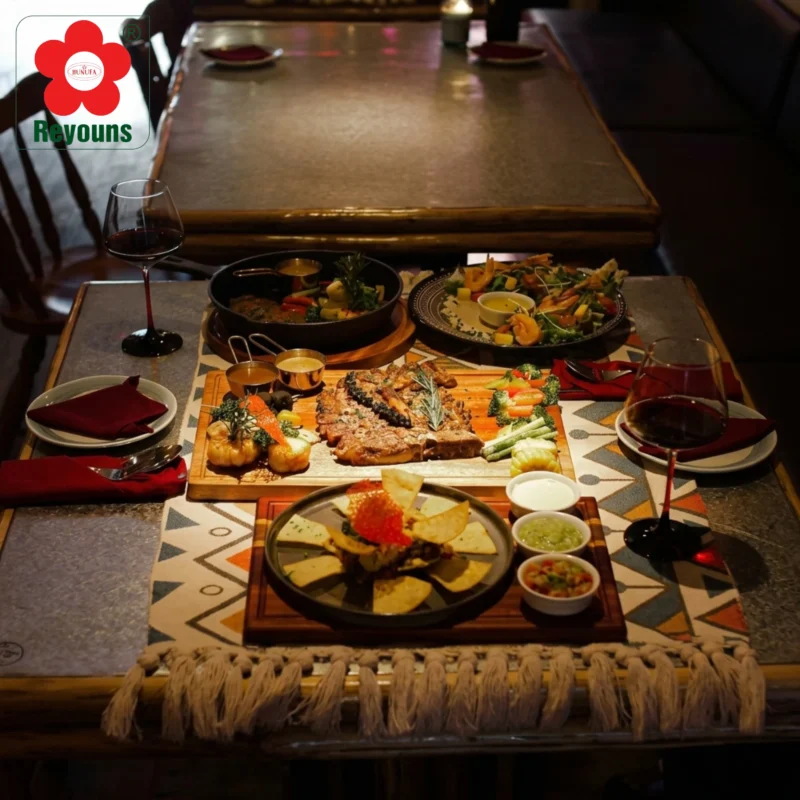 Top 15+ nhà hàng Fine Dining giá rẻ đáng thử nhất tại Sài Gòn