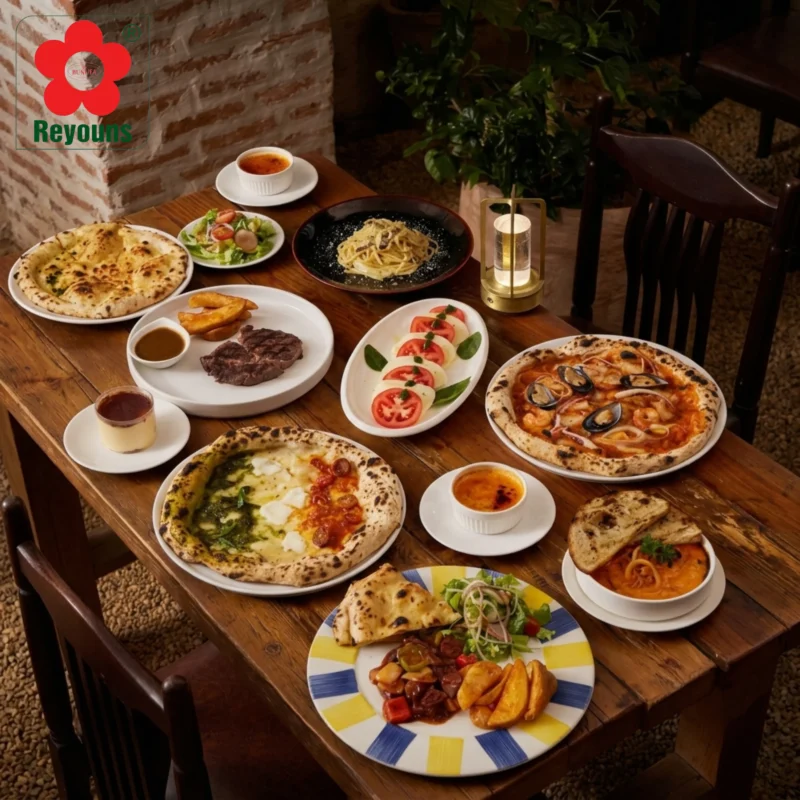 Top 15+ nhà hàng Fine Dining giá rẻ đáng thử nhất tại Sài Gòn