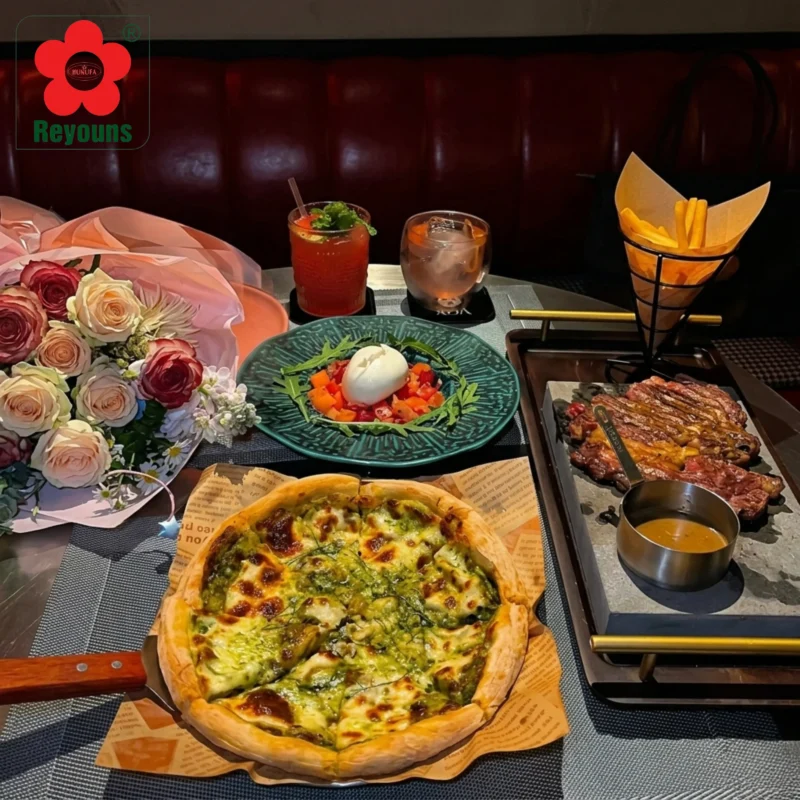 Top 15+ nhà hàng Fine Dining giá rẻ đáng thử nhất tại Sài Gòn