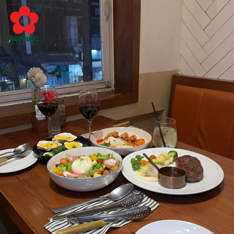 Top 15+ nhà hàng Fine Dining giá rẻ đáng thử nhất tại Sài Gòn