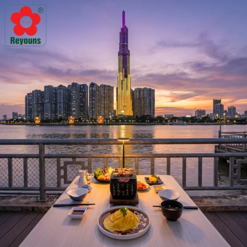 Top 15+ nhà hàng Fine Dining giá rẻ đáng thử nhất tại Sài Gòn