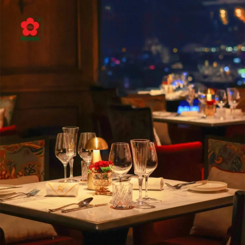 12+ nhà hàng fine dining quận 1 sang trọng, đáng trải nghiệm cho bữa tối đặc biệt