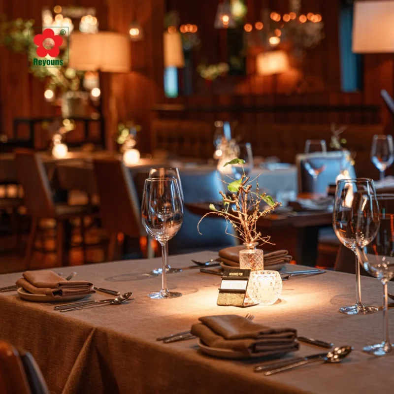 12+ nhà hàng fine dining quận 1 sang trọng, đáng trải nghiệm cho bữa tối đặc biệt