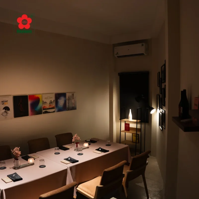 12+ nhà hàng fine dining quận 1 sang trọng, đáng trải nghiệm cho bữa tối đặc biệt