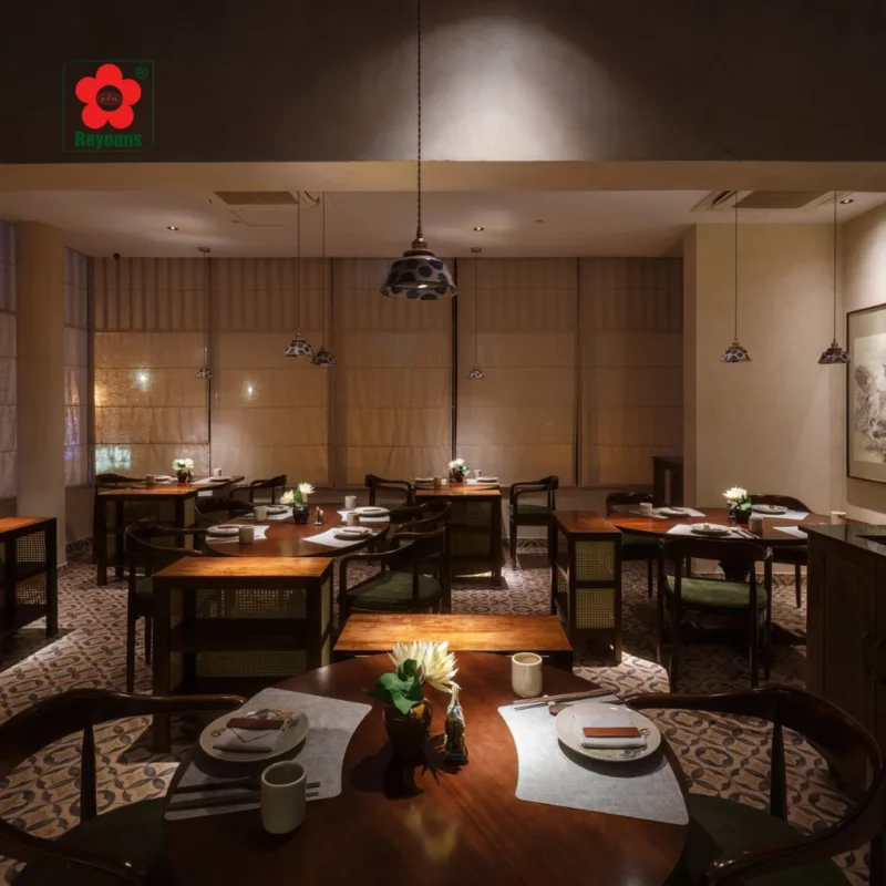 12+ nhà hàng fine dining quận 1 sang trọng, đáng trải nghiệm cho bữa tối đặc biệt