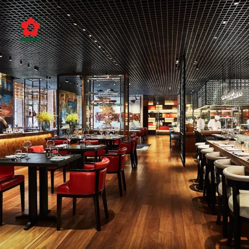 12+ nhà hàng fine dining quận 1 sang trọng, đáng trải nghiệm cho bữa tối đặc biệt