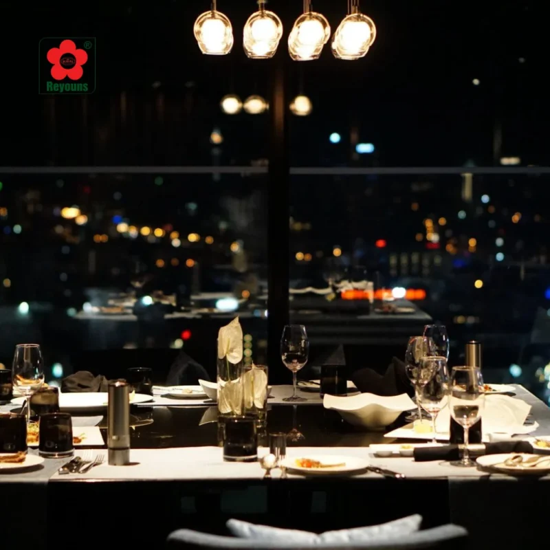 12+ nhà hàng fine dining quận 1 sang trọng, đáng trải nghiệm cho bữa tối đặc biệt