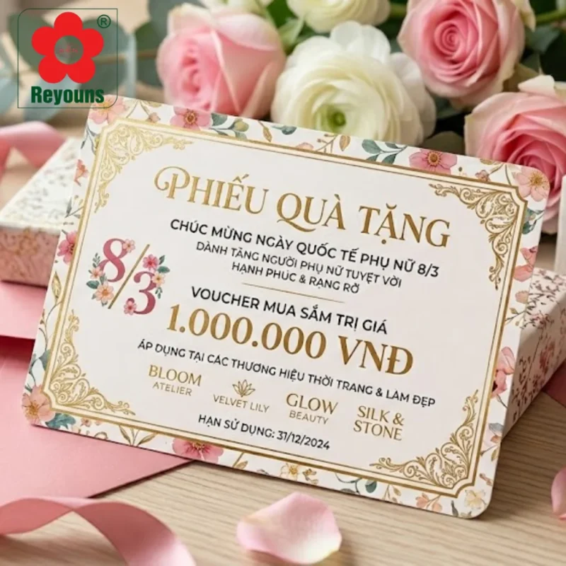 Gợi ý 15+ tặng quà 8/3 cho nhân viên công sở dựa trên chi phí ngân sách