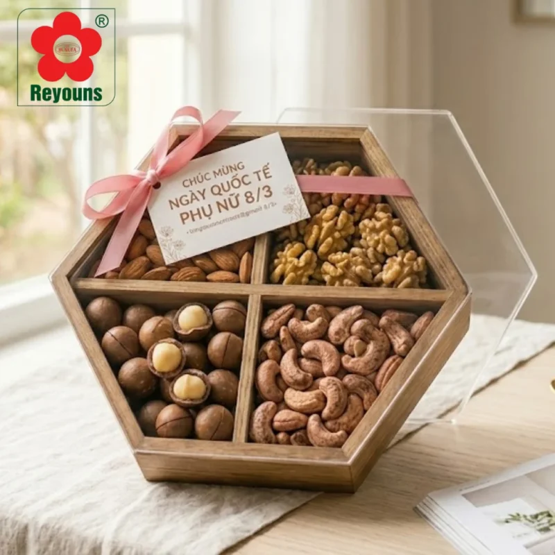 Gợi ý 15+ tặng quà 8/3 cho nhân viên công sở dựa trên chi phí ngân sách