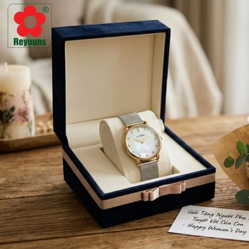 Gợi ý 15+ tặng quà 8/3 cho nhân viên công sở dựa trên chi phí ngân sách