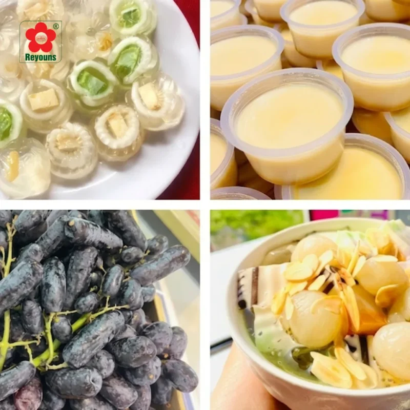 15+ thực đơn tiệc cưới 2 triệu ngon miệng, đẹp mắt, được ưa chuộng hiện nay