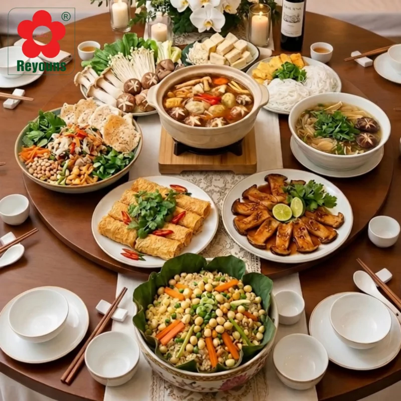 20+ thực đơn tiệc cưới dưới 3 triệu vừa ngon vừa tiết kiệm chi phí