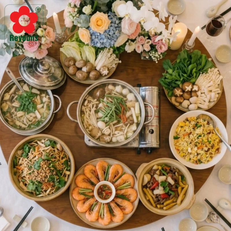 20+ thực đơn tiệc cưới dưới 3 triệu vừa ngon vừa tiết kiệm chi phí