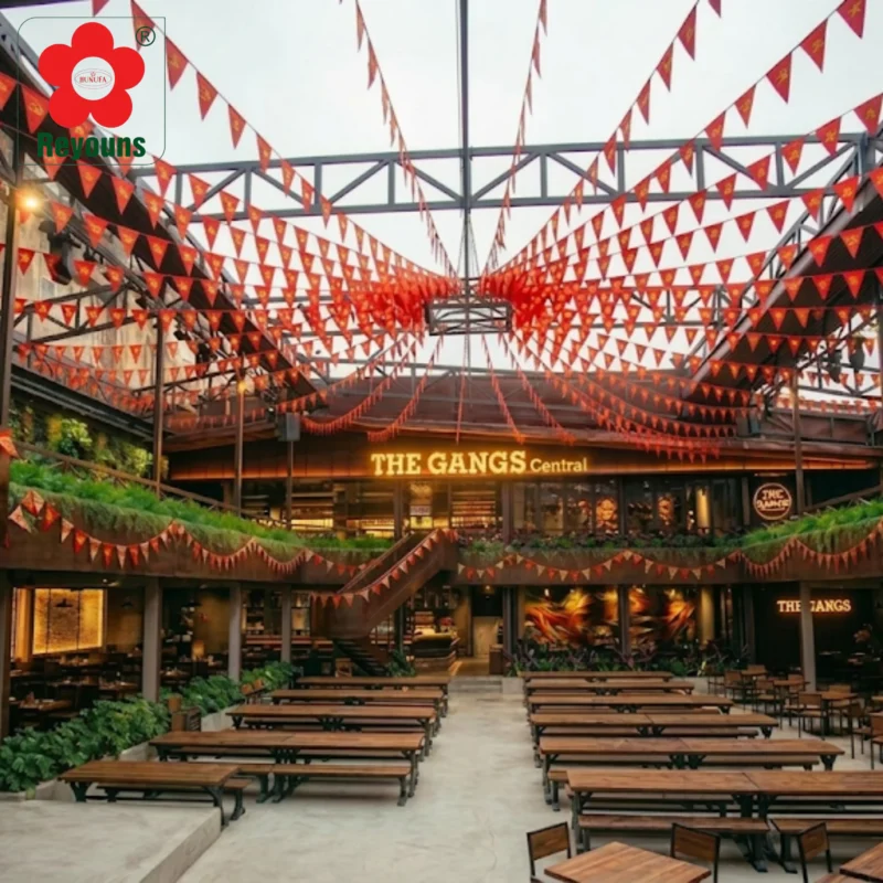 5+ ý tưởng trang trí quán nhậu 30 4 ấn tượng, tiết kiệm chi phí