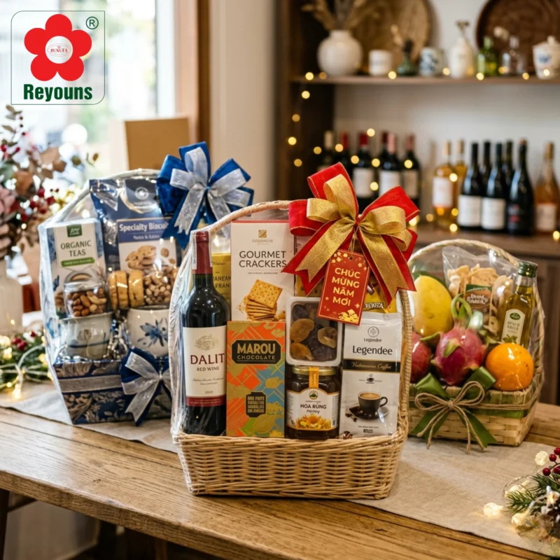 Hướng dẫn cách sử dụng màng co gói quà từ A-Z đẹp như ngoài tiệm