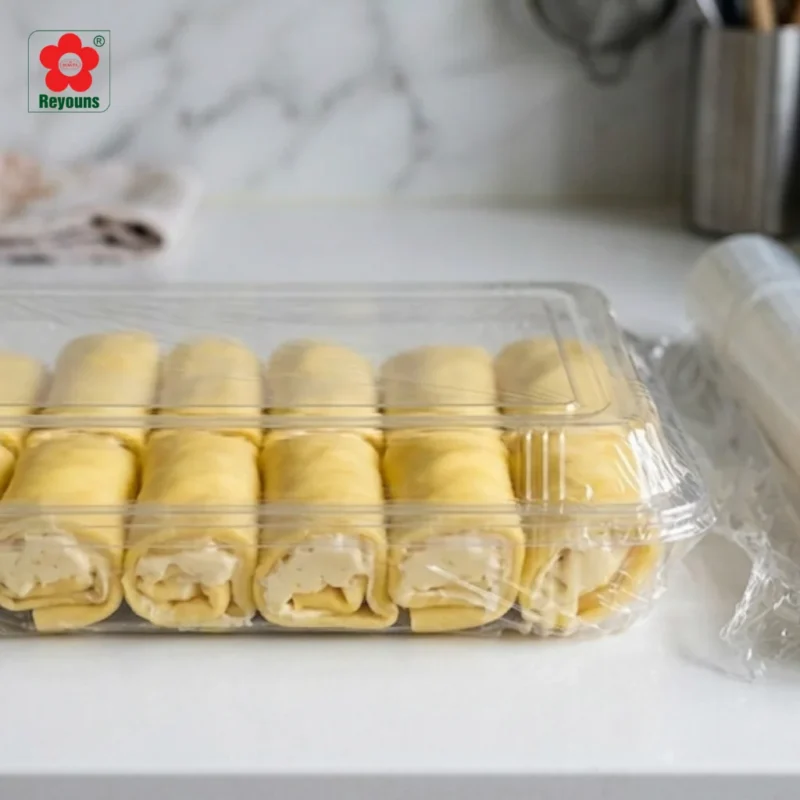 Màng bọc thực phẩm Đồng Tâm an toàn, bám dính tốt, tiện lợi cho mọi gia đình