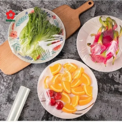 Màng bọc thực phẩm sinh học tự hủy PLA