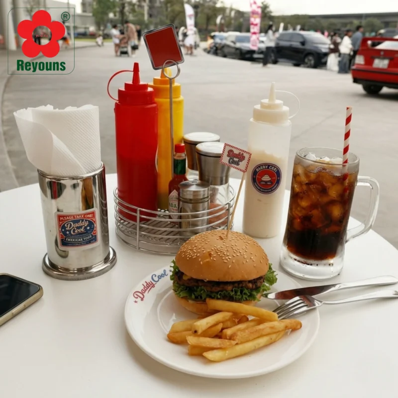 Menu Daddy Cool Diner có gì hot mà khiến mạng xã hội rần rần?