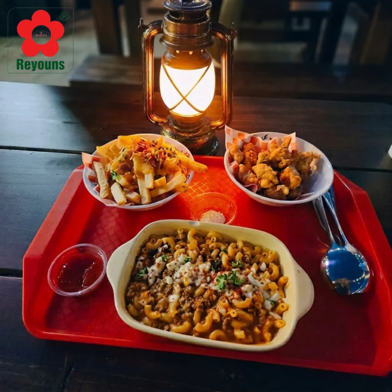 Khám phá thực đơn menu Daddy Cool Diner đang “gây bão” trên TikTok