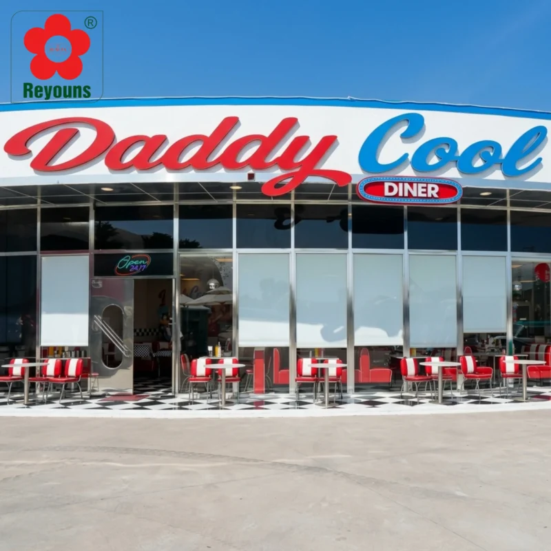 Menu Daddy Cool Diner có gì hot mà khiến mạng xã hội rần rần?