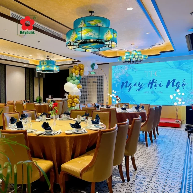 10+ quán nhậu có phòng riêng quận 1 đẹp, thoải mái cho gặp mặt, liên hoan