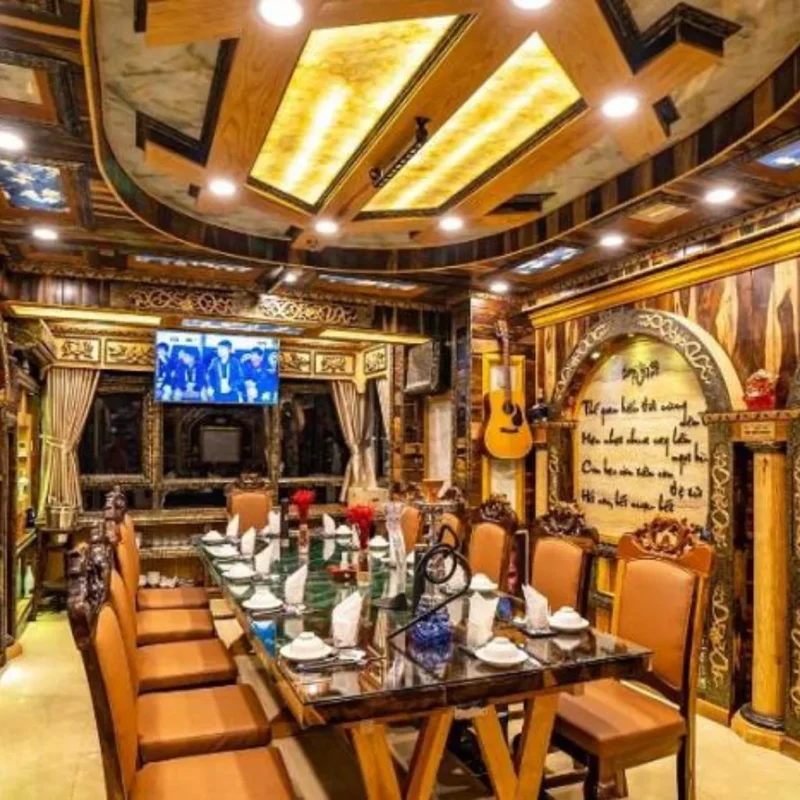 10+ quán nhậu có phòng riêng quận 1 đẹp, thoải mái cho gặp mặt, liên hoan