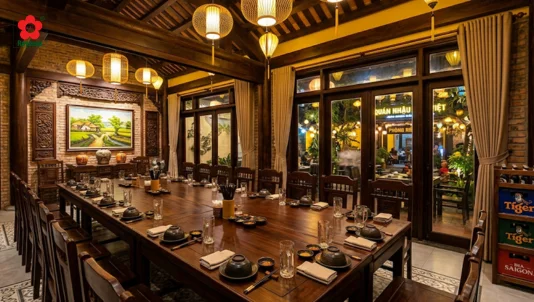 10+ quán nhậu có phòng riêng quận 1 đẹp, thoải mái cho gặp mặt, liên hoan