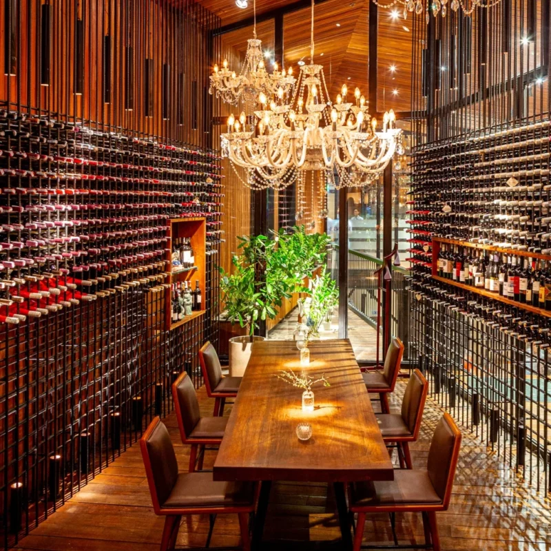 10+ quán nhậu có phòng riêng quận 1 đẹp, thoải mái cho gặp mặt, liên hoan