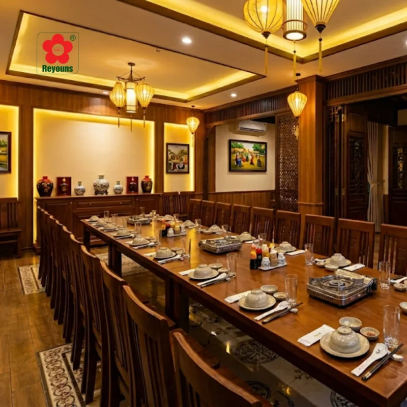 10+ quán nhậu có phòng riêng quận 1 đẹp, thoải mái cho gặp mặt, liên hoan